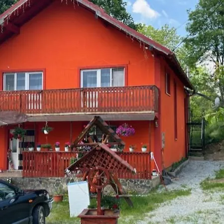 Casa De Vacanta Ovy * Oidesti
