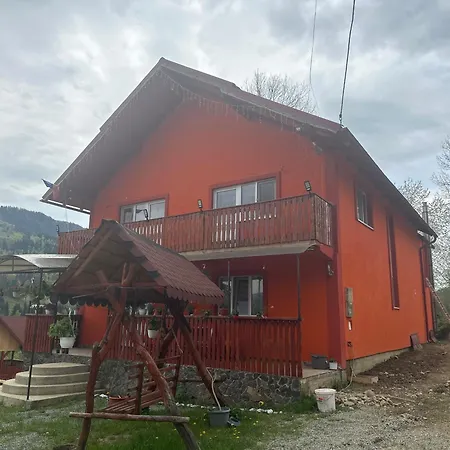 Casa De Vacanta Ovy Oidesti