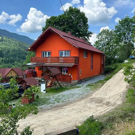 Campsite Casa De Vacanta Ovy *